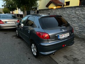 Peugeot 206 1.4 HDI - 3