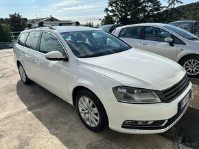 VOLKSWAGEN PASSAT VARIANT 1.6 TDI - 3