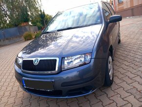 ŠKODA FABIA 1.2 12V 47KW TOP STAV. - 3