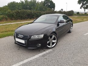 AUDI A5 2.7 TDi r.v 2008 3 dv 152000km - 3