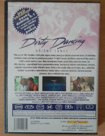 CD + DVD Hriešny tanec (Dirty Dancing) - 3