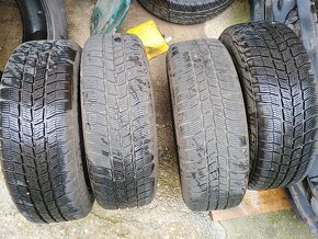 Zimné pneumatiky 185/60R15 - 3