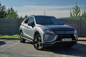 Mitsubishi Eclipse Cross 1.5T MIVEC Intense CVT 4WD - 3