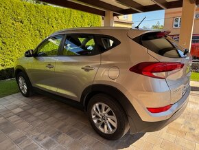 Hyundai Tucson  2,0 CRDi 100kW, 4x4 - 3