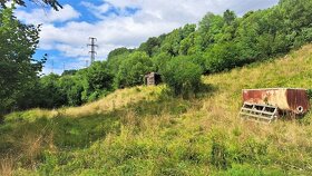 NOVÁ CENA Na predaj  je záhrada o výmere 3398 m2 v Kremnici - 3