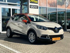 Renault Captur Energy 1,5dCi M5 1.majiteľ, nové v SR - 3