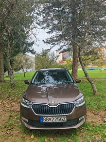 Škoda Fabia Combi 1.0TSI 81kw - 3