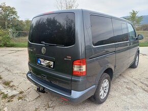 vw t5 multivan 4x4 - 3