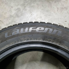 Zimné pneumatiky 255/55 R18 LAUFENN DOT3321 - 3