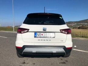 Predám SEAT ARONA 1.0 TGI XCELLENCE - 3