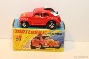 Matchbox SF Volks-Dragon - 3