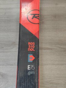 Rossignol E 75 Carbon - 3