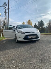 Ford Fiesta 1.6 - 3