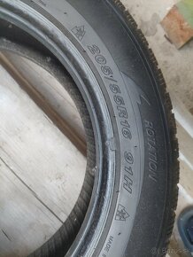 205/55r16 - 3