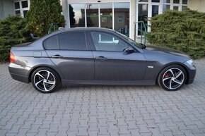 BMW 320 D, FÓLIE, EL. ŠÍBER, NAVI, ELEKTRÓNY R17. BIXENÓNY - 3