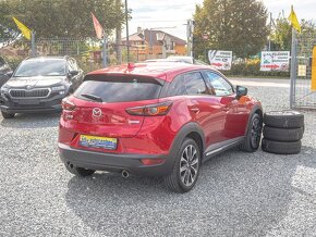 Mazda CX-3 ČR 2.0i A/T FULL TOP STAV 2x KOLA DPH - 3