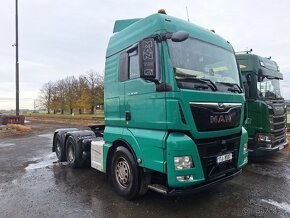 MAN TGX 28.500 6X2 - 3