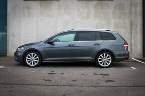 Volkswagen Golf Variant 2.0 TDI Highline DSG odpočet DPH - 3