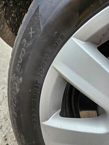 235/65 R17 zimné 5x130 - 3