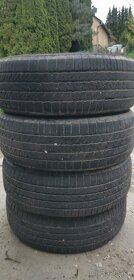 Predam letne pneu 225/60R17 - 3