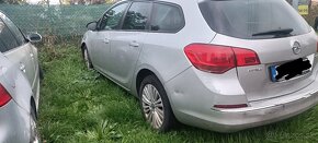 Opel Astra Tourer 1.7 CDTI elegance 2014 - 3