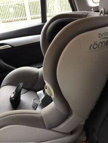 Dětská autosedačka Britax Römer Trifix - 3