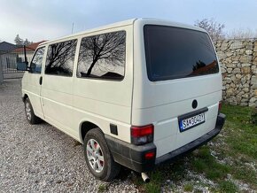 VW Transporter T4 1.9d 45kw + 2.5 TDI 75kw ACV - 3