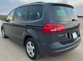 Volkswagen Sharan 2.0 CR 103 kW , rok 2011 - 3