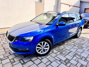 ŠKODA OCTAVIA COMBI, STYLE, 1,5 TSI, AUTOMAT - DSG, 10/2019 - 3