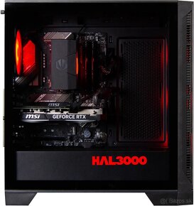 HAL3000 Online Gamer 4070 Super - 3