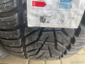 HANKOOK evo3 - 235/45 R17 nové - 3