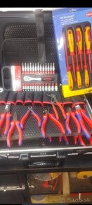 Predám Knipex náradie plus kufor Knipex - 3