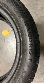 165/60R15 zimné pneumatiky - 3