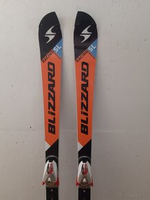 Lyže Blizzard race fis norm 165 cm - 3