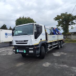 Iveco trakker 410 6x4 stralis - 3