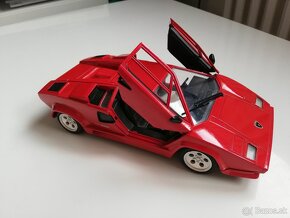 1:18  Lamborghini Countach - 3