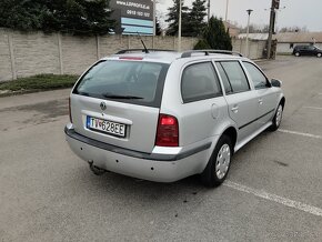 Octavia combi 1.9tdi 81kw - 3