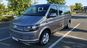 VW TRANSPORTER T6 2.0TDI 110KW LONG 9 MÍST R.V.2016 - 3