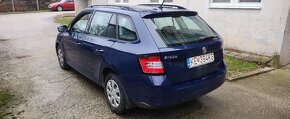 Škoda fábia combi 1,4 TDi - 3