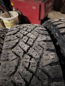 Goodyear Wrangler 235/75 r15 - 3