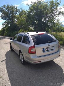 Škoda Octavia 2 FL Combi 1,6 TDI CR Ambiente - 3