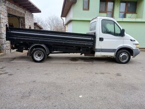 Iveco Daily sklápač - 3