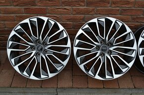 5x112 R19 Hlinikove disky Original Audi A7 4k C8 novy model - 3