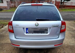 Škoda Octavia Combi 1.6TDI Facelift - 3