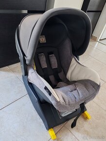 Vajicko so zakladnou isofix PegPerego - 3