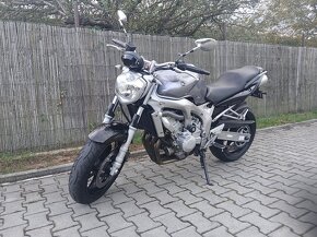 Yamaha FZ6 - 3