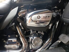 Harley Davidson Electra - 3