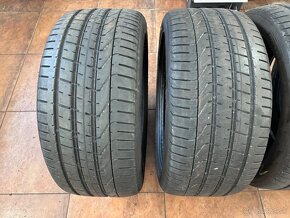 Predam letne Gumy 275/40/20 Pirelli - 3