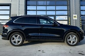 Porsche Cayenne S 4.2 TDI Tiptronic - 3