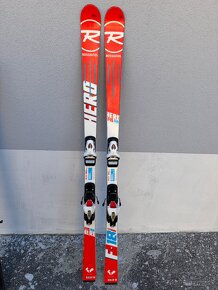 Lyže Rossignol Hero GS 158cm - 3